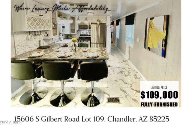 15606 S  Gilbert Rd   #109, Chandler, AZ 85225