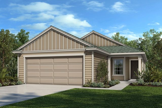 Plan 1638 in Anabelle Island - Classic Series, Green Cove Springs, FL 32043