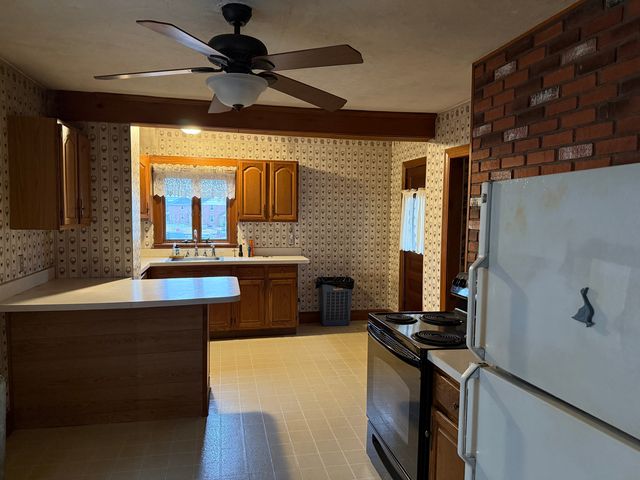 37 Overlook Ave #1, Brockton, MA 02301