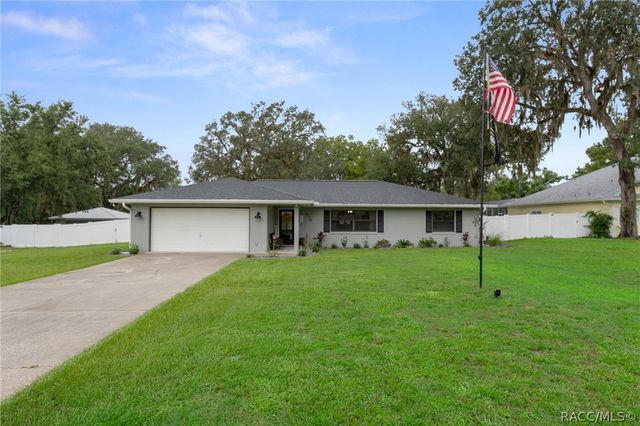 3218 S  Rose Ave, Inverness, FL 34450