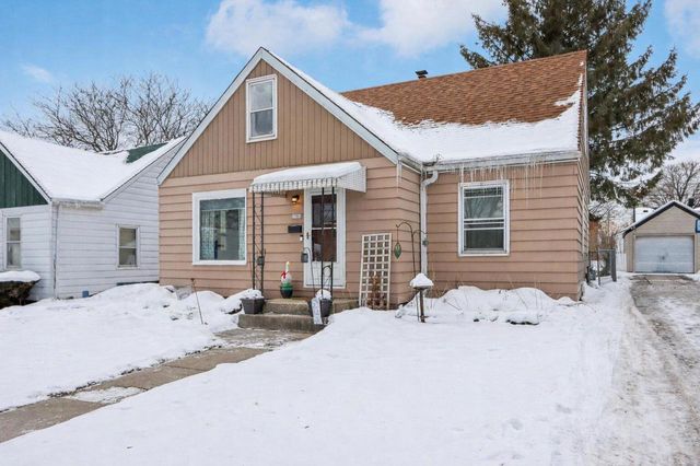 3781 S 21st STREET, Milwaukee, WI 53221