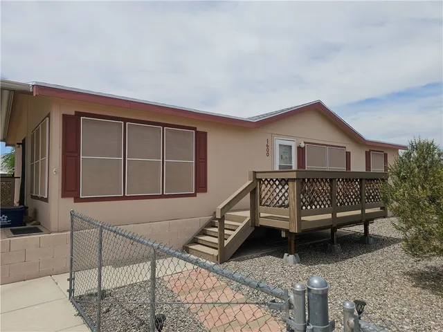 1600 E  Gran Circulo, Fort Mohave, AZ 86426
