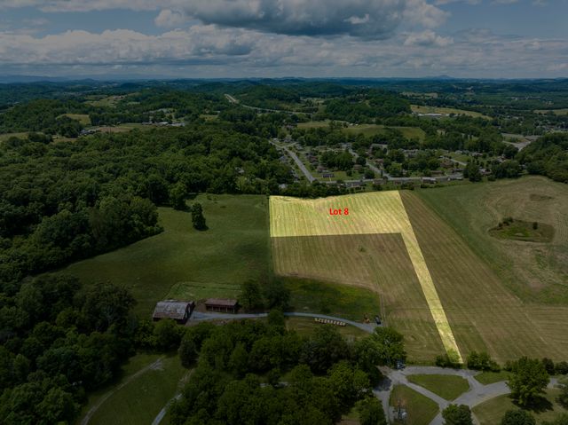 Lot 8 Old White Top Rd, Bluff City, TN 37618