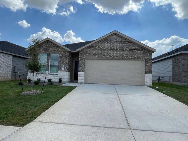 441 Sormonne Loop, Kyle, TX 78640
