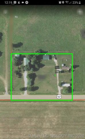 475445 Highway 62, Westville, OK 74965