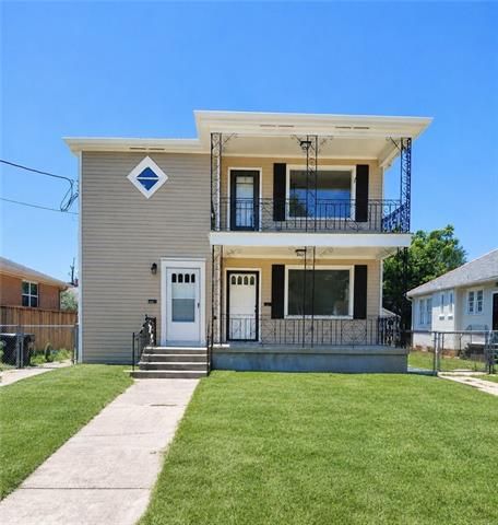 4618 Marigny St, New Orleans, LA 70122