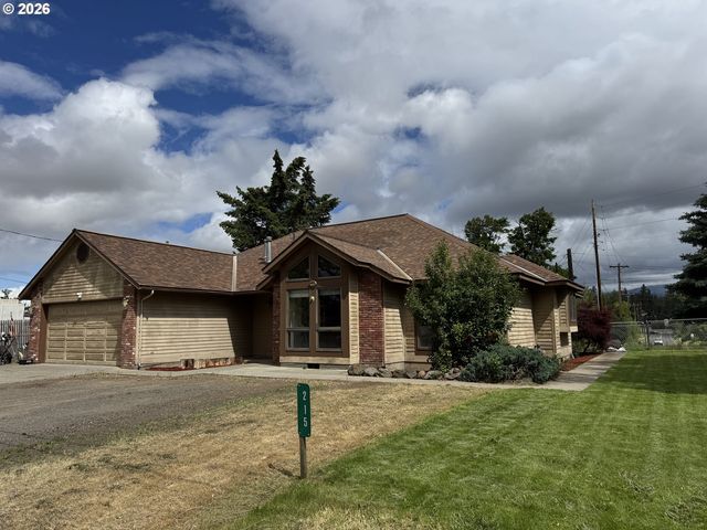 215 N  Mill St, Goldendale, WA 98620