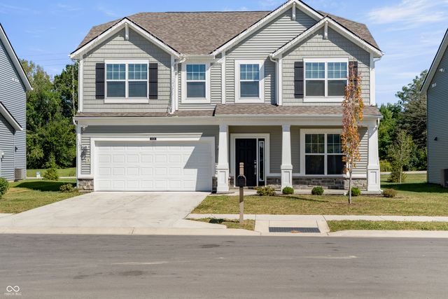 10120 Bitternut Run Ln, Indianapolis, IN 46259
