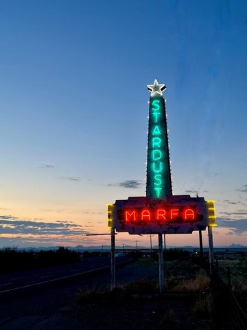 18428 High Way #90, Marfa, TX 79843