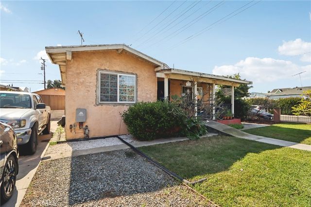 3700 E  55th St, Maywood, CA 90270