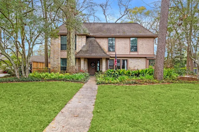 3522 Sandy Forks Drive, Humble, TX 77339