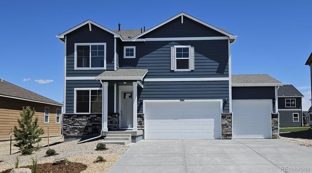 43128 Ganton Club Street, Elizabeth, CO 80107