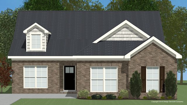 The Montgomery Plan in Parkhaven, Hermitage, TN 37076