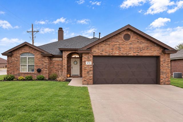 6116 100th St, Lubbock, TX 79424