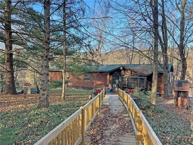 9298 West Yellow River Drive, Spooner, WI 54801