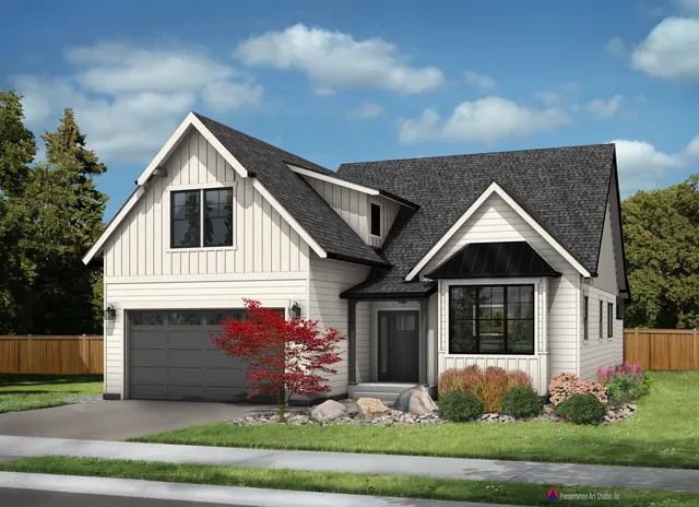 Lexington Plan in Church Hill Ranch, Ferndale, WA 98248