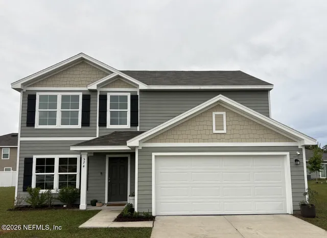 574 INDEPENDENCE Drive, Macclenny, FL 32063