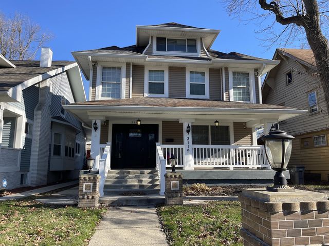 3119 N  College Ave #2, Indianapolis, IN 46205