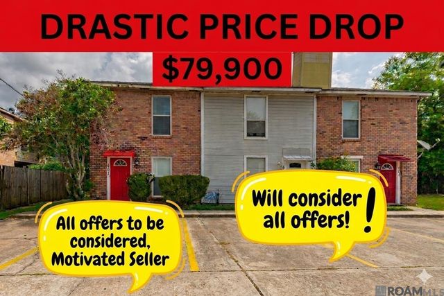 8091 Bayou Fountain Ave #601, Baton Rouge, LA 70820