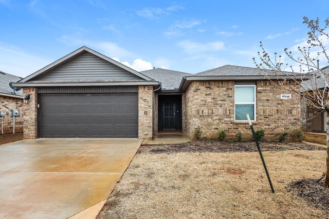 10516 SW 39th St, Mustang, OK 73064