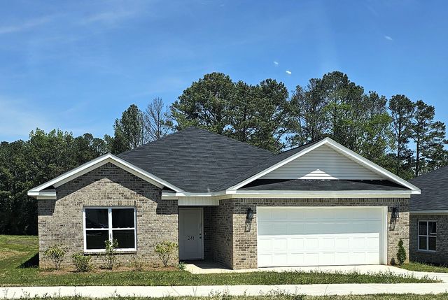 241 Hope Ridge Dr, New Hope, AL 35760