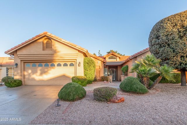 26207 S  Flame Tree Dr, Sun Lakes, AZ 85248
