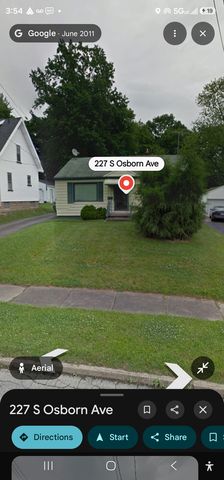 227 S  Osborn Ave, Youngstown, OH 44509