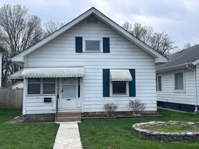 1415 W  34th St, Indianapolis, IN 46208