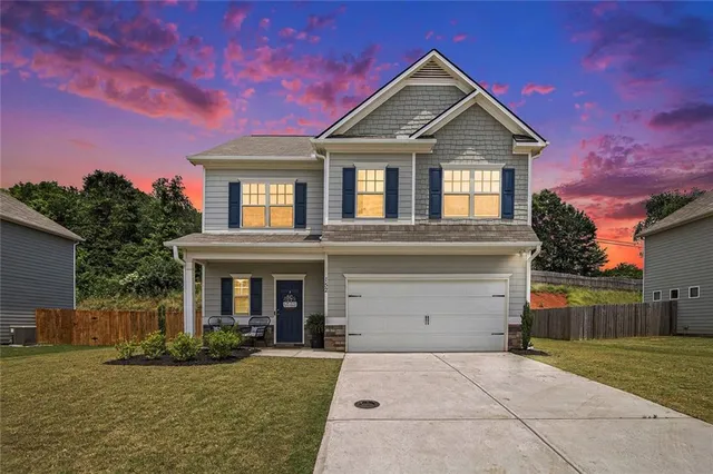 152 Malbone St SW, Cartersville, GA 30120
