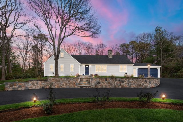 1351 Old Post Road, Marstons Mills, MA 02648