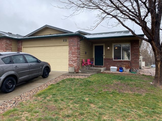 850 S  Overland Trl #22, Fort Collins, CO 80521