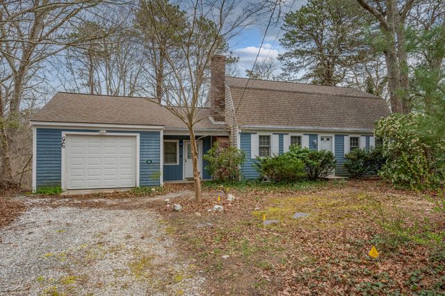 96 Stoney Cliff Road, Centerville, MA 02632