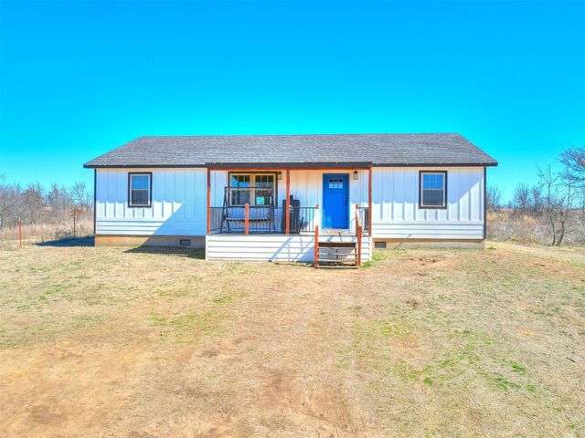 11926 N  3610th Rd, Seminole, OK 74868