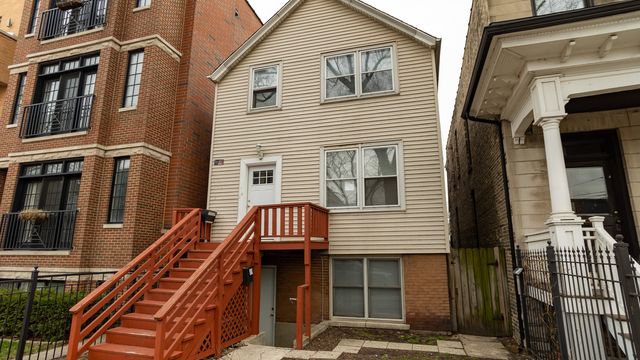 3729 N  Clifton Ave #2, Chicago, IL 60613