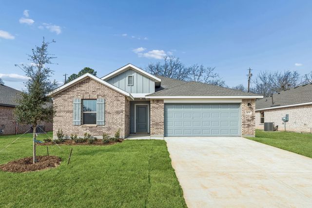 3879 Rose Hill Ct, Denison, TX 75020
