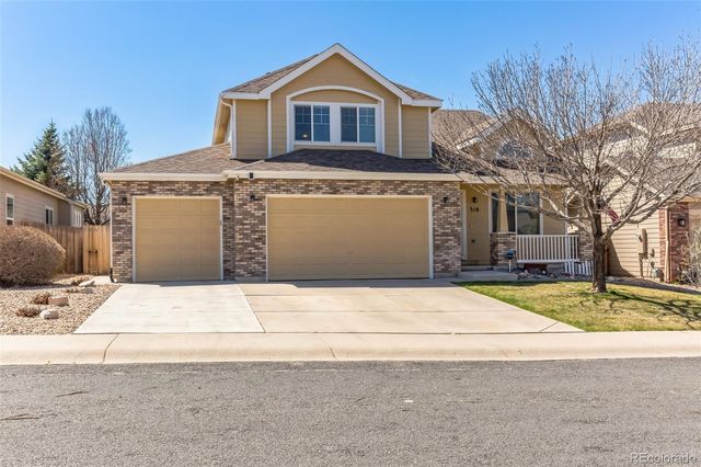 318 Fossil Drive, Johnstown, CO 80534