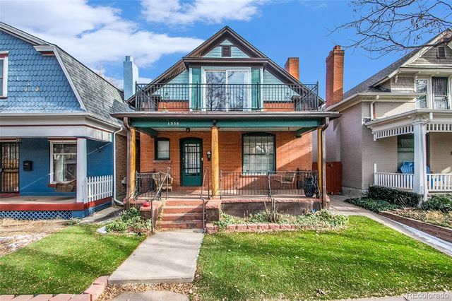 1338 N Marion Street, Denver, CO 80218