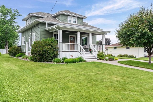 496 Leonard STREET N N, West Salem, WI 54669