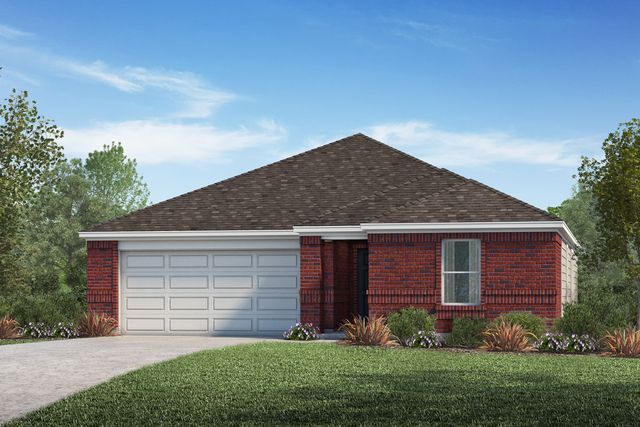 Plan 1785 in Imperial Forest, Alvin, TX 77511