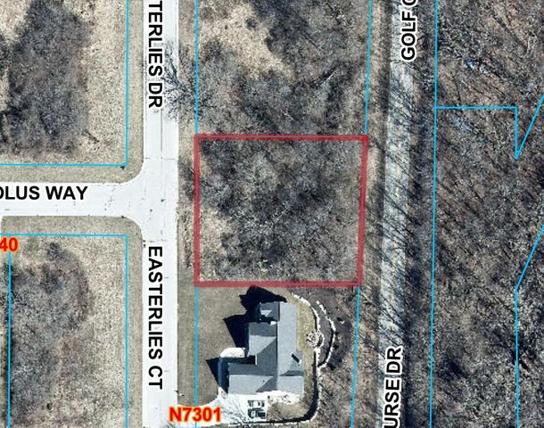 Lt60 EASTERLIES DRIVE, Fond Du Lac, WI 54937