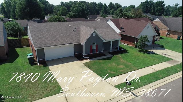 7840 Mary Payton Dr, Southaven, MS 38671