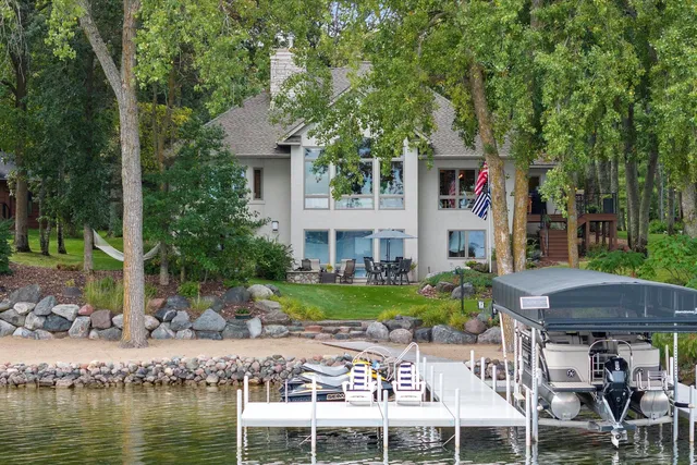 35518 W  Shore Dr, Crosslake, MN 56442