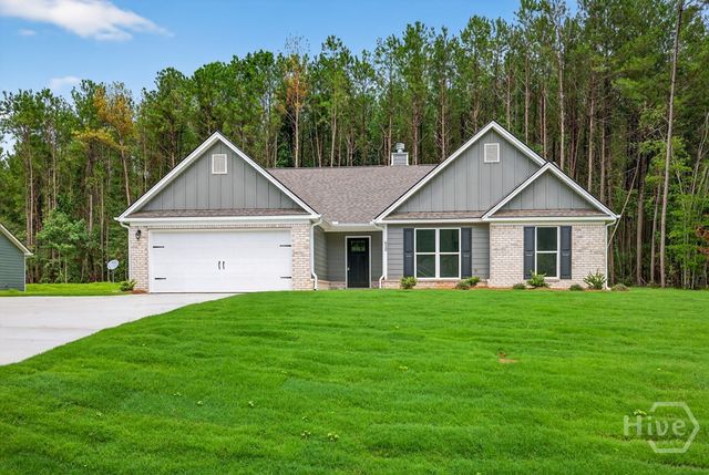 630 Oil Mill Road #3, Martin, GA 30557