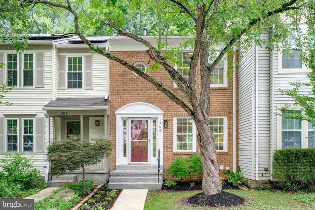 1308 Alderton Ln, Silver Spring, MD 20906