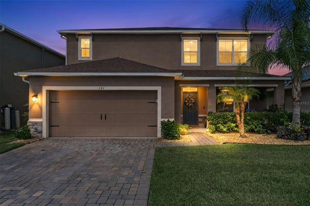 181 LAZIO CIRCLE, Debary, FL 32713