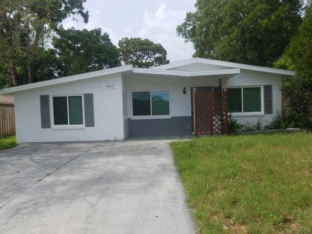 5853 Pine St, New Port Richey, FL 34652
