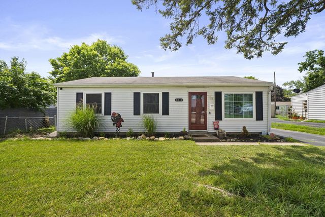 4511 Edgewyn Ave, Hilliard, OH 43026