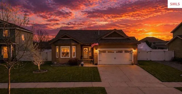 4572 W  Long Meadow Dr, Coeur D Alene, ID 83815