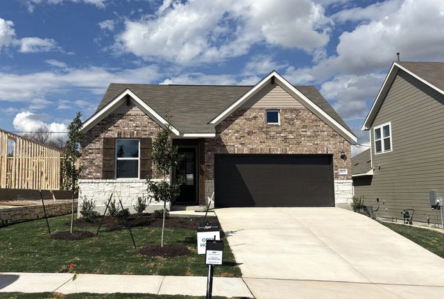 613 Palo Brea Loop, Hutto, TX 78634