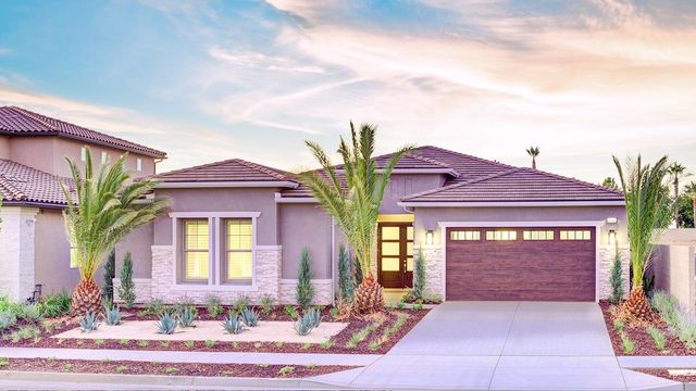 Cali Plan in Deauville East, Fresno, CA 93730